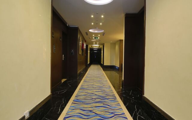 Capital O 143 Happy Beach Hotel Platini