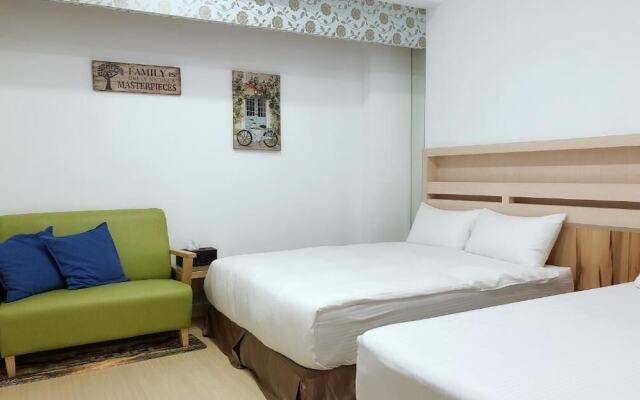 Penghu Little Apple B&B
