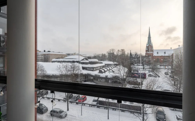 2ndhomes Tampere Sonetti Apartment