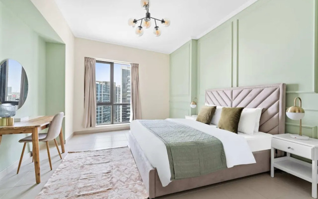 Silkhaus Southridge, Downtown Dubai