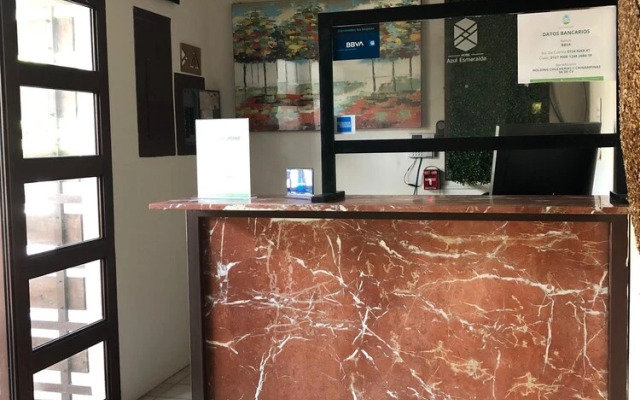 Hotel Azul Esmeralda