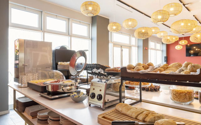 B&B Hotel Fiumicino 2