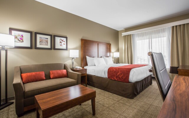 Comfort Suites Victorville-Hesperia