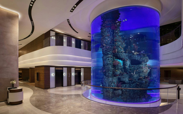 Hong Kong Ocean Park Marriott Hotel