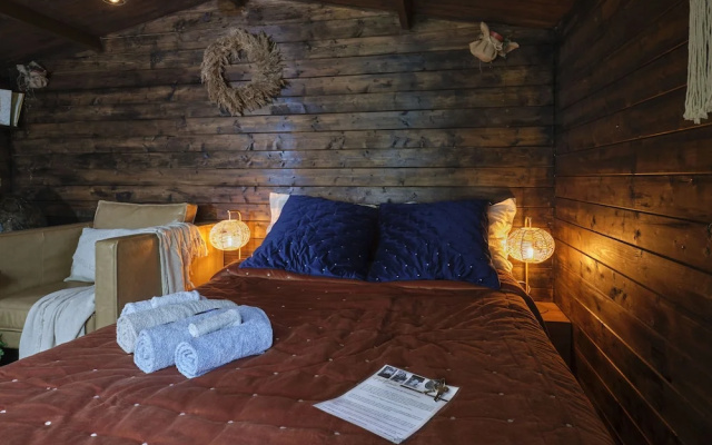 La Cabane de l'Explorateur