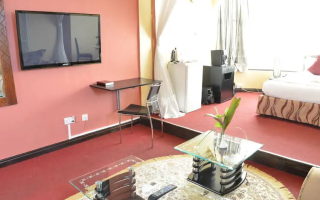 Royal City Garden Hotel