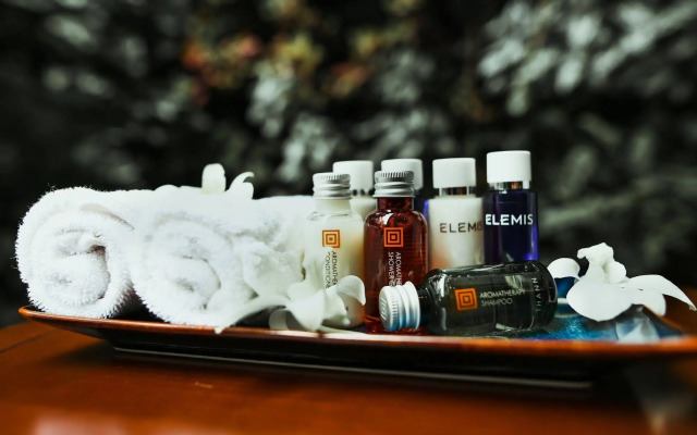 The Scarlett Boutique Hotel