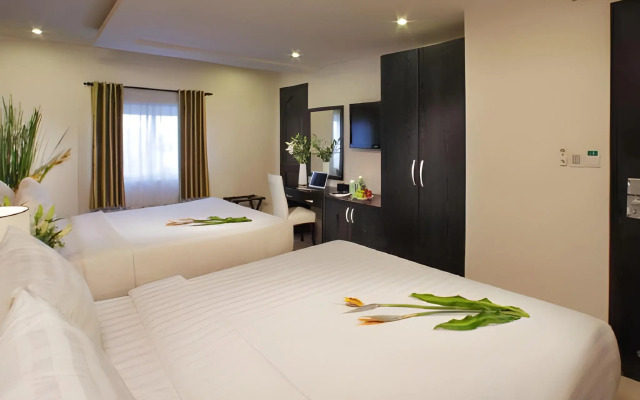 Sunrise Central Hotel