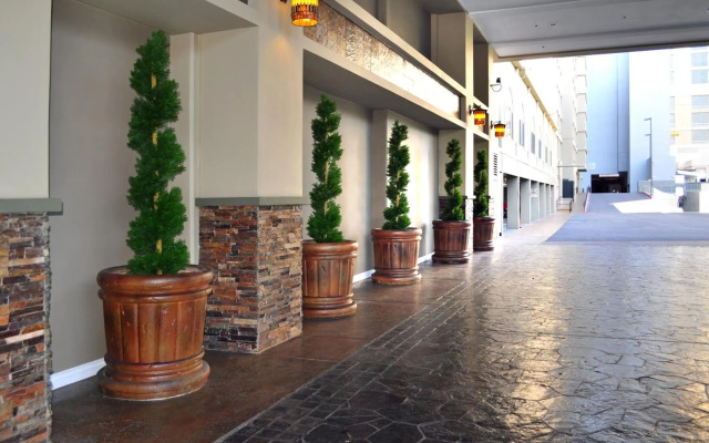 Jockey Club Suites