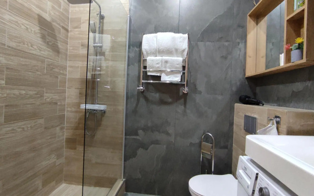 Апартаменты на улице Пестова 9