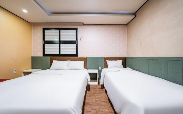 Incheon The Sangsang Hotel