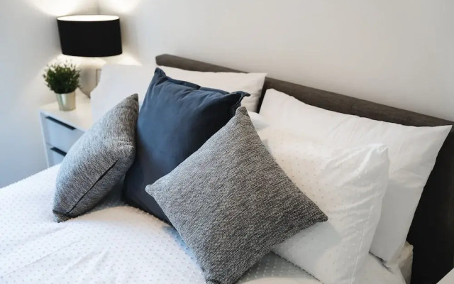 The Interchange - 2-bed - Brand New - Central