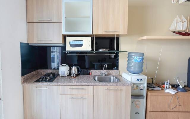 Spacious 2br Bellezza Apartment