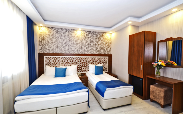 Grand Best Nobel Hotel 2 İstanbul