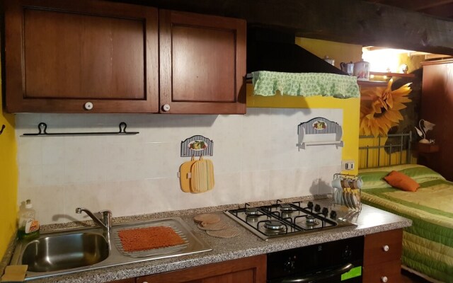 B&B Castello di Casallia