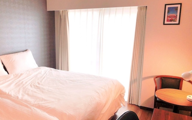 Ten Point Hotel – Guest Rooms – Naha