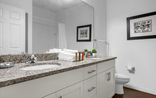 3 Bedrooms / 2 Bathrooms / Lucaya Village (11-103), KISSIMMEE, US