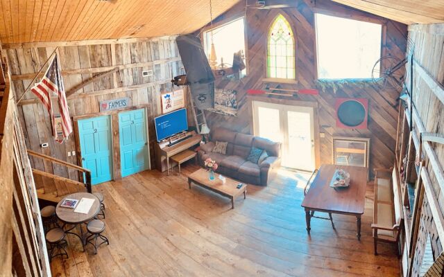 Good Place Farms B&B