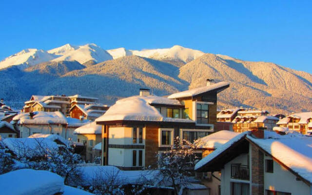 Family Hotel Santo Bansko