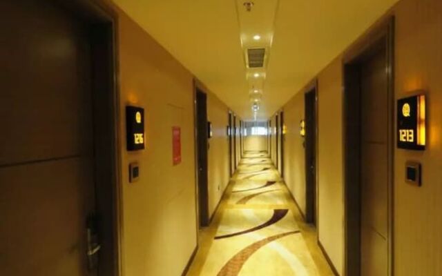 Shenzhen Pengker Boutique Hotel