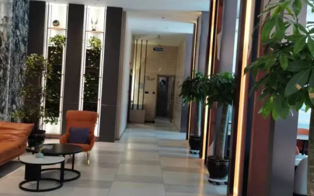 GreenTree Eastern Hotel (Kashgar Shache Railway Station)