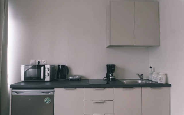 Pallados Suites - Promachos