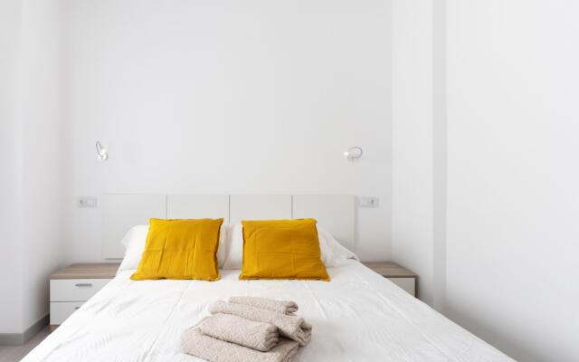 Home2Book Sea Front Las Teresitas Beach 2