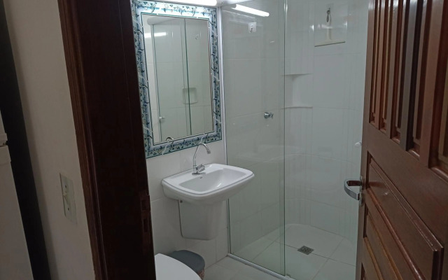 Suíte para temporada Ubatuba