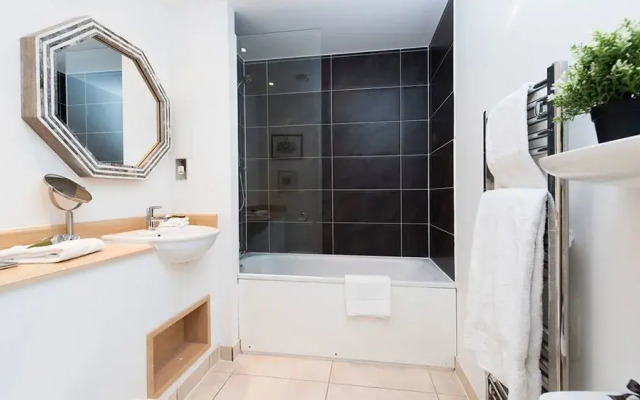 Cosy 1br flat in Kennington