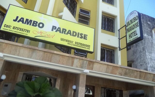 Jambo Paradise Hotel Mombasa