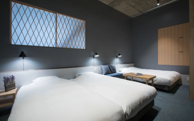 KUMU Kanazawa by The Share Hotels