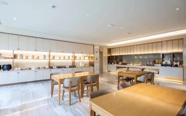 Ji Hotel Taizhou Wanda Plaza