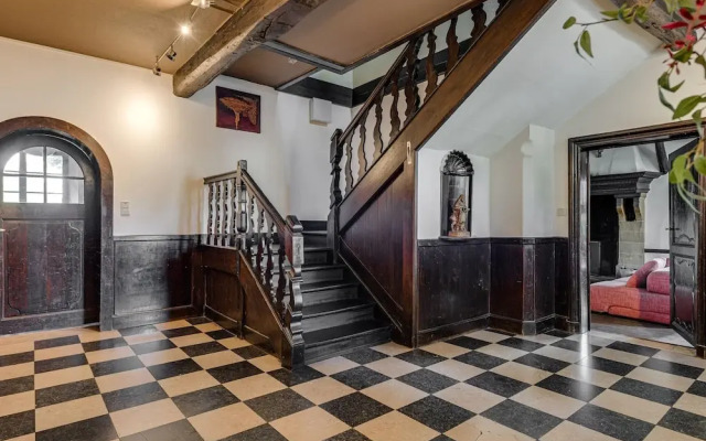 Imposing Holiday Home in Vielsalm