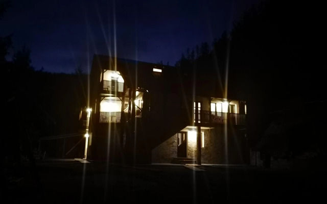 Pensiunea Cheile Albacului