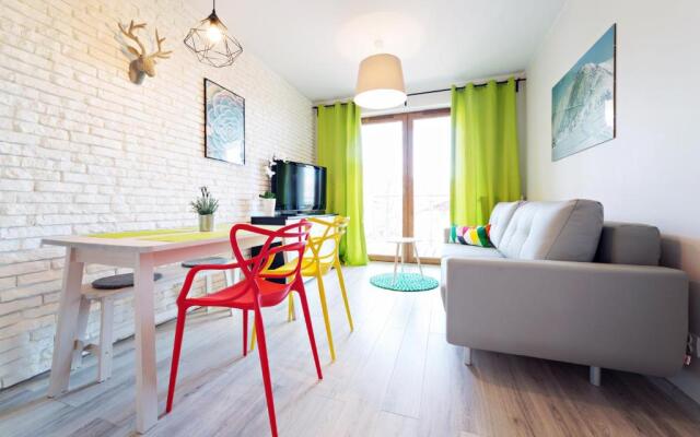 Apartamenty EverySky - Ogrodnicza 7-9