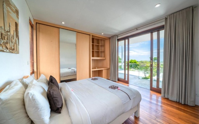 Villa Balangan Sunset - Amazing 4 bdr villa in Balangan with OCEAN VIEW – Guest Rooms – Jimbaran