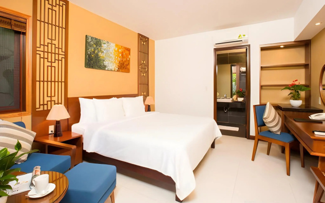 Nadine Phu Quoc Resort & Spa – Guest Rooms – Phu Quoc