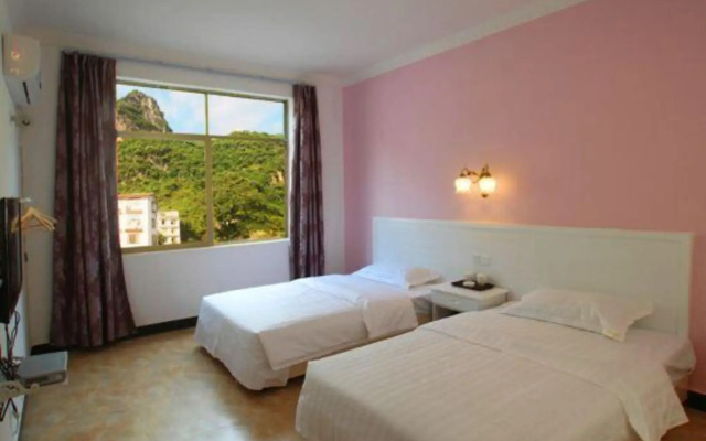 Yangshuo Suiyuan Chengxi Inn (West Street Branch)