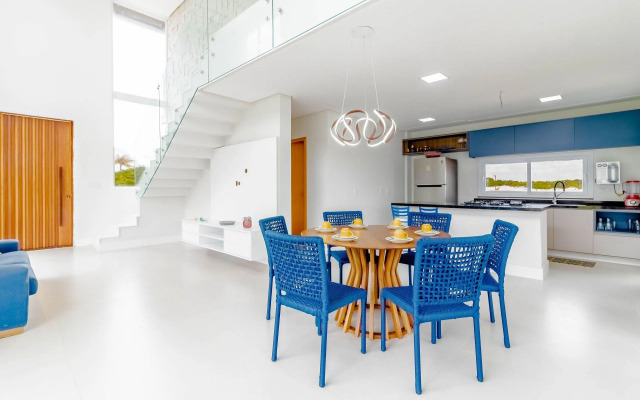 SA06 Excelente Casa 5 Quartos - Sauípe