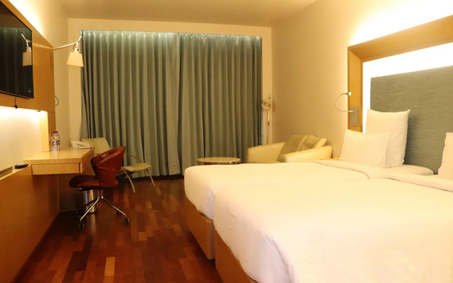 Novotel Visakhapatnam Varun Beach Hotel