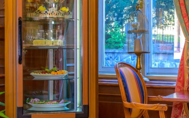 Hotel Kinsky Fontain