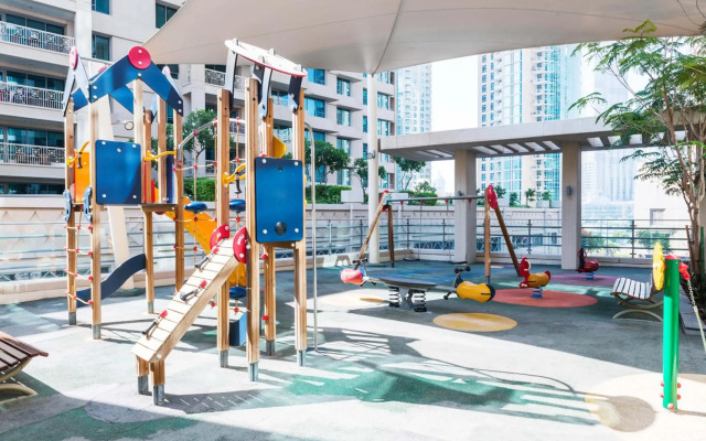 Dream Inn Dubai -Boulevard Central