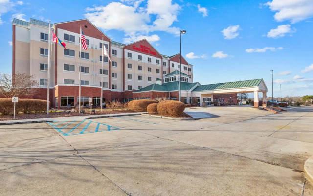 Hilton Garden Inn Starkville