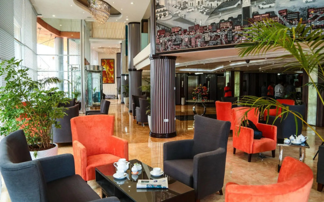 Grand Eliana Hotel Conference & Spa