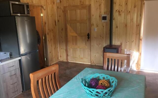 Los Quenes River Lodge