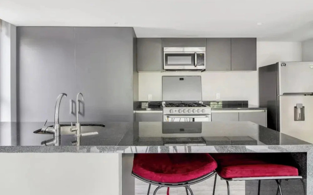 Casai Polanco 2 Br Open Condo