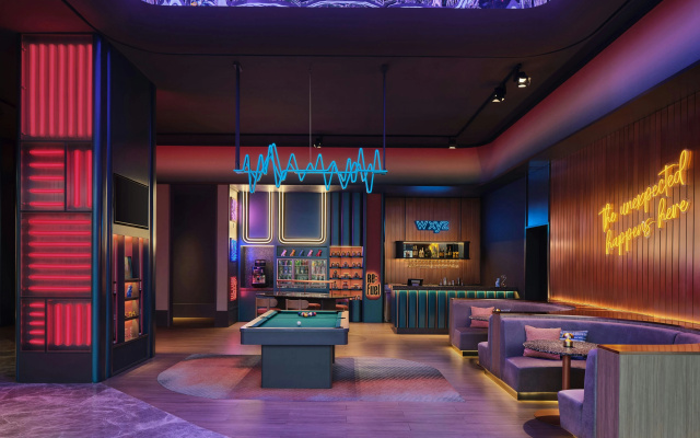 Aloft by Marriott Surabaya Pakuwon City