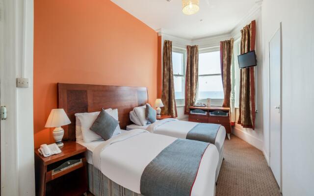 The Strand Hotel