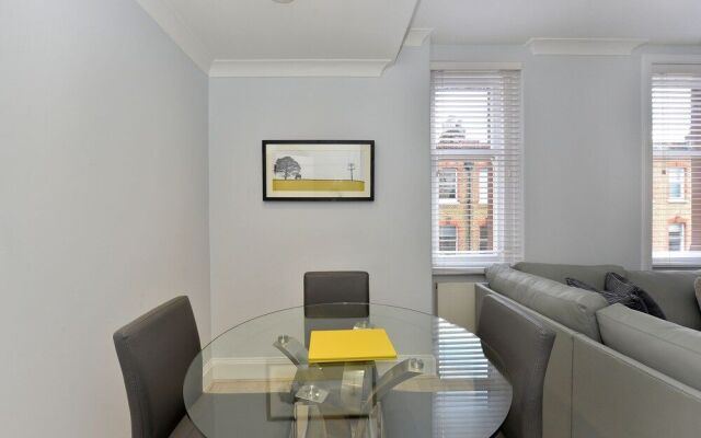 Chiltern Street Apartments