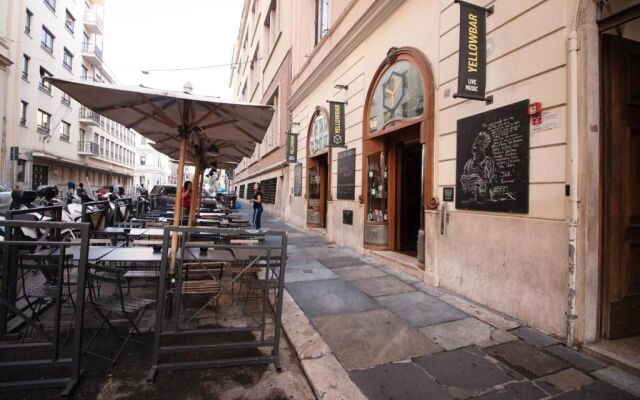 YellowSquare Rome